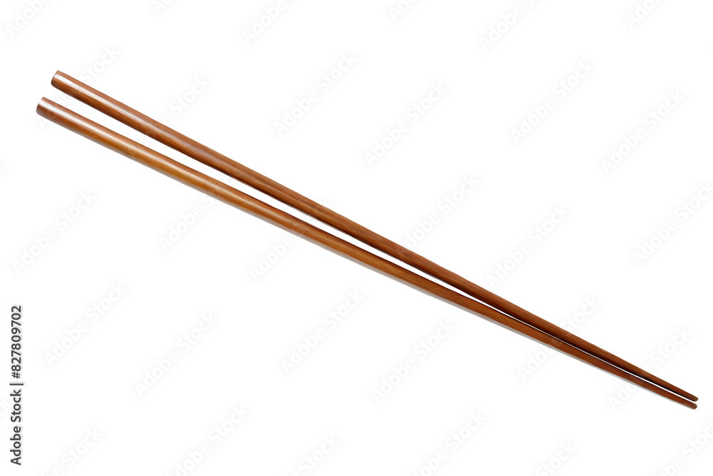 chopsticks isolated on white background chopsticks isolated on white background