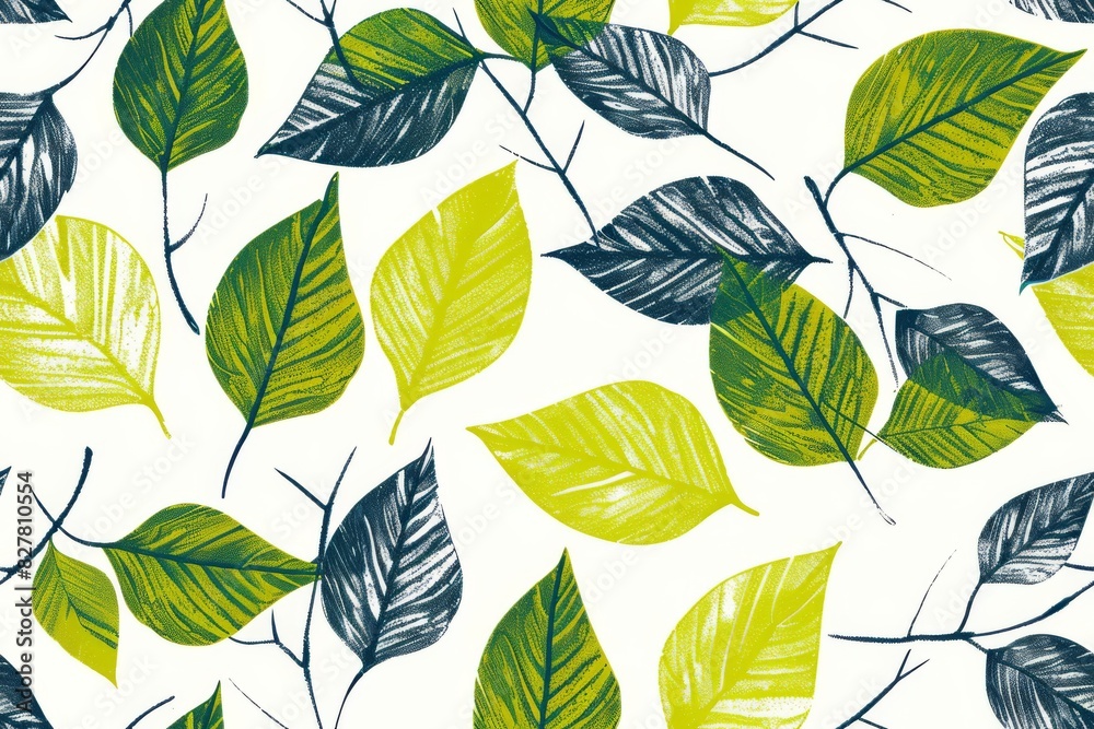 Delicate leaf illustration for your art and craft projects needs Delicate leaf illustration for your art and craft projects needs