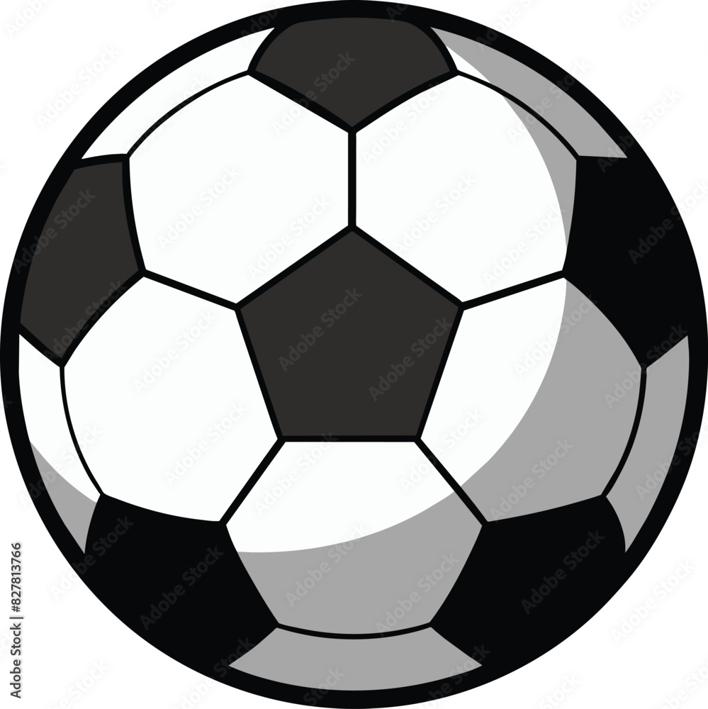 soccer ball isolated on a white background, Soccer ball icon, football logo soccer ball isolated on a white background, Soccer ball icon, football logo