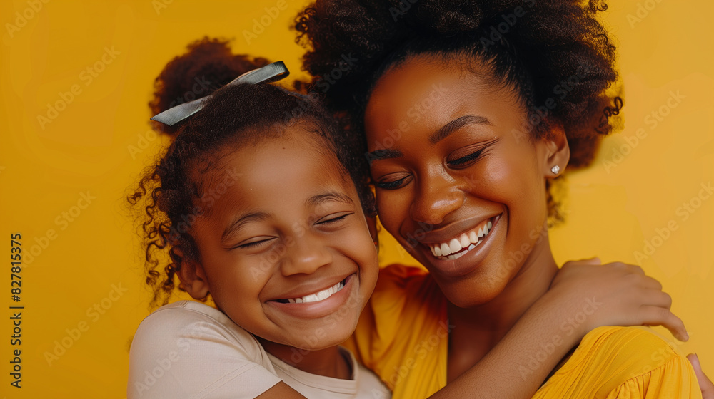 copy space, stockphoto, Happy african american mother and daughter smiling and hugging, parents day theme. Happy black mother and daughter posing, parent’s day mockup. copy space, stockphoto, Happy african american mother and daughter smiling and hugging, parents day theme. Happy black mother and daughter posing, parent’s day mockup.
