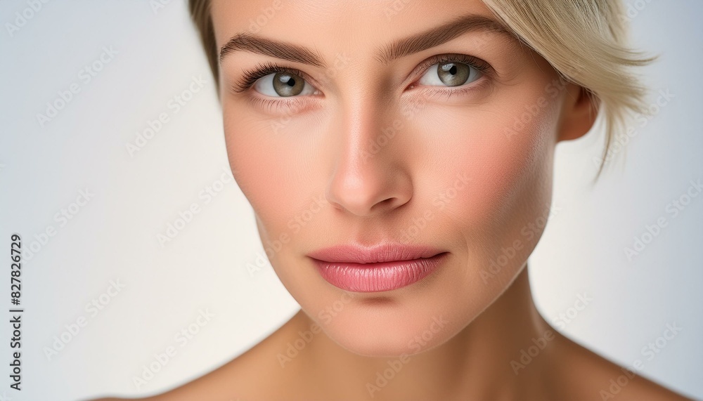 a person with One-sided smirk, raised chin, and a dismissive expression. This expression conveys feelings withe background a person with One-sided smirk, raised chin, and a dismissive expression. This expression conveys feelings withe background