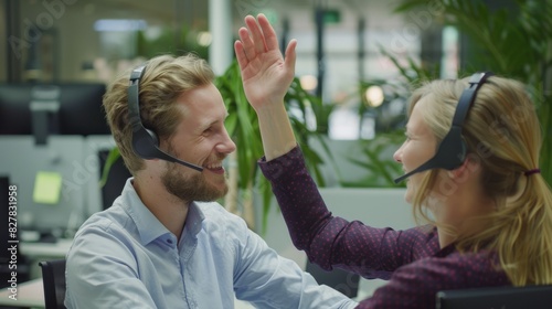 Customer service representatives are available 24/7 to help you with any questions or concerns you may have. AIG535 photo