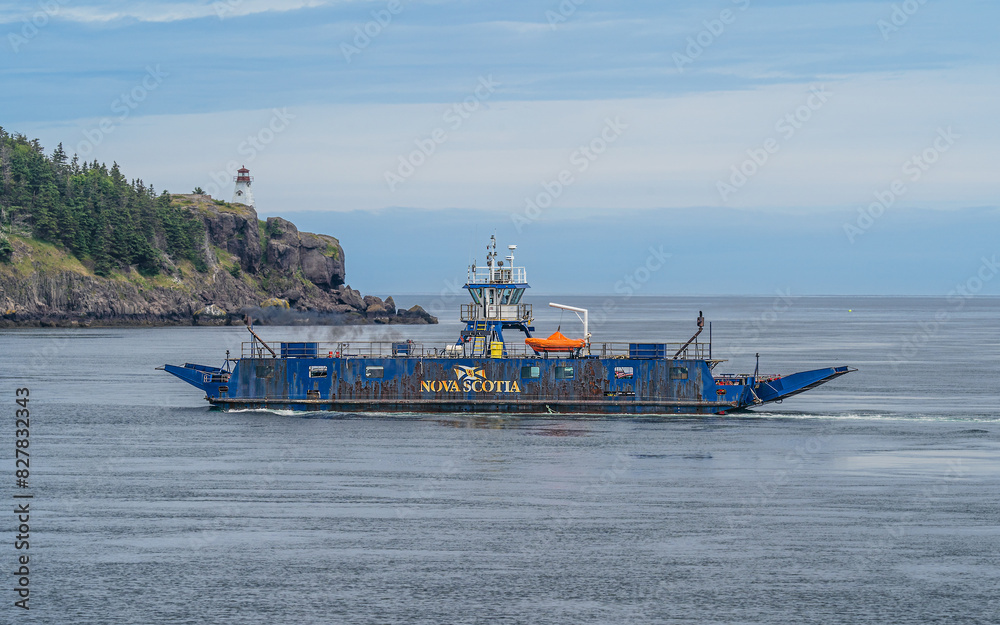 Nova Scotia Ferry Nova Scotia Ferry