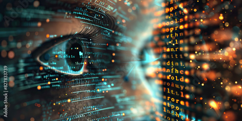 A cryptographer cracks a complex code, deciphering messages and unveiling secrets hidden within, reveling in the beauty of mathematics
