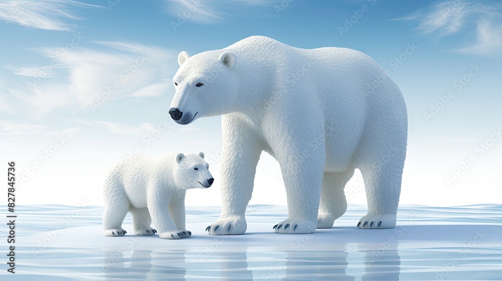 Polar Bear UHD Wallpaper Polar Bear UHD Wallpaper