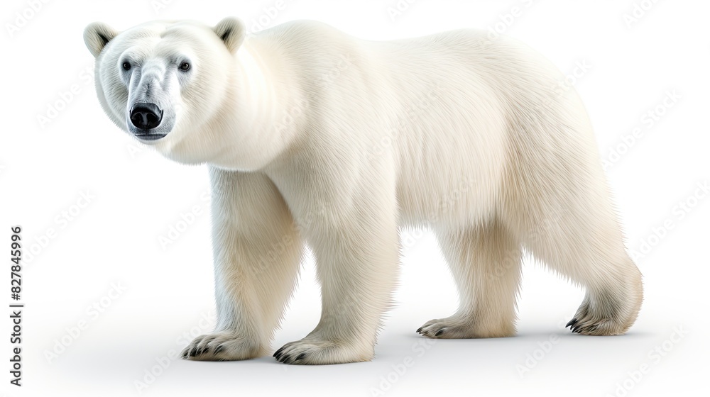 Polar Bear UHD Wallpaper Polar Bear UHD Wallpaper