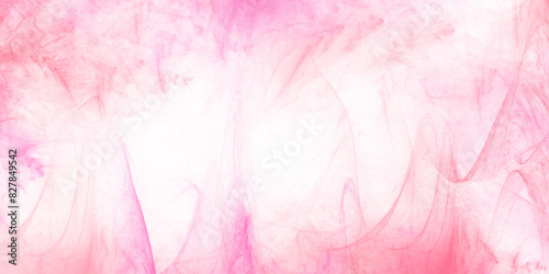 Abstract design with white and pink wall background. Grunge Cement Wall Background. vintage white background of natural cement or stone old texture design. beautiful cloudy blue Blurry and cloudy pink