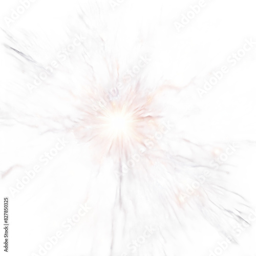 ai-generated item, rare, odd, high, supernova burst explosions of light and energy bursting forth from the darkness, creating a dra photo