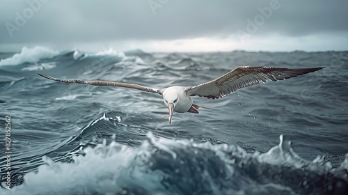 Majestic Wandering Albatross photo