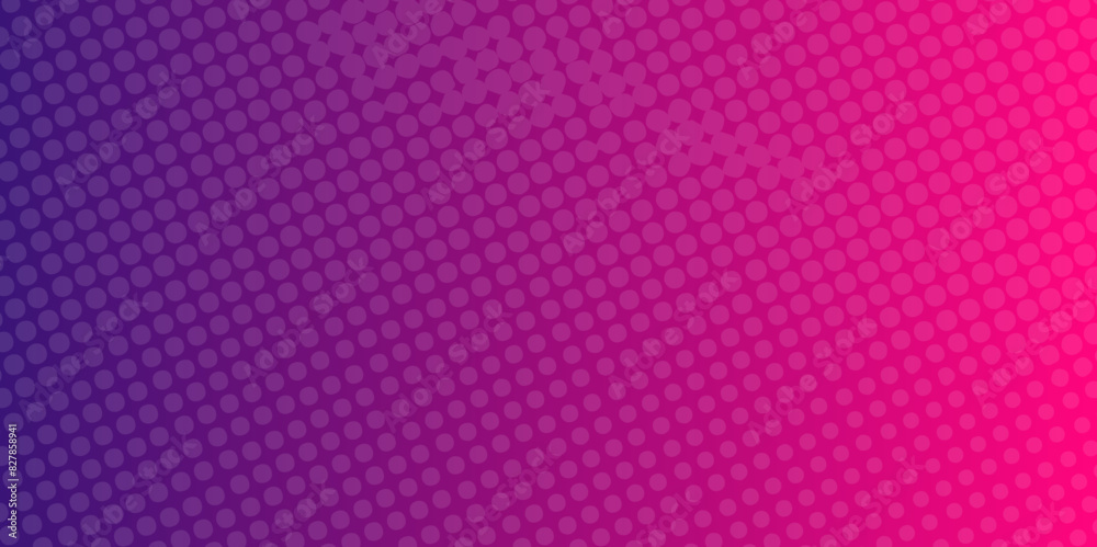 Seamless design advance level of colorful modern halftone dot pattern, blue and pink color gradient background dot and geometric shape look like futuristic design for vector illustration background. Seamless design advance level of colorful modern halftone dot pattern, blue and pink color gradient background dot and geometric shape look like futuristic design for vector illustration background.