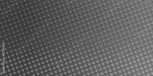Seamless design advance level of colorful modern halftone dot pattern, black and white color gradient background dot and geometric shape look like futuristic design for vector illustration background.