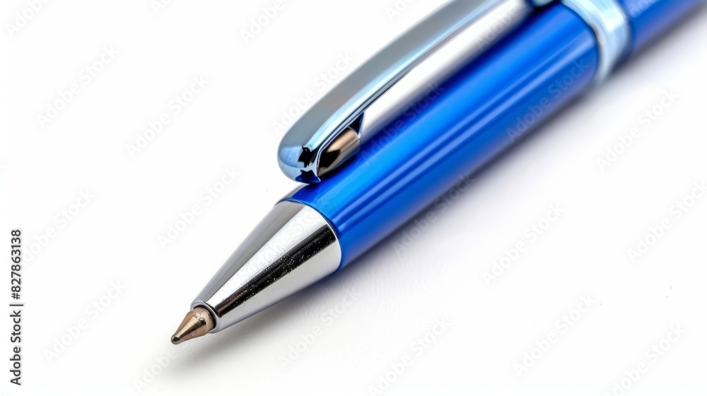 National Ballpoint Pen Day with space area for text National Ballpoint Pen Day with space area for text