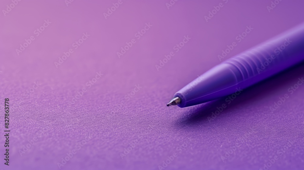 National Ballpoint Pen Day with space area for text National Ballpoint Pen Day with space area for text