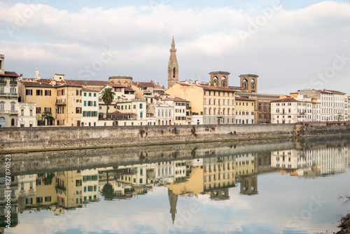 Arno river © Toms