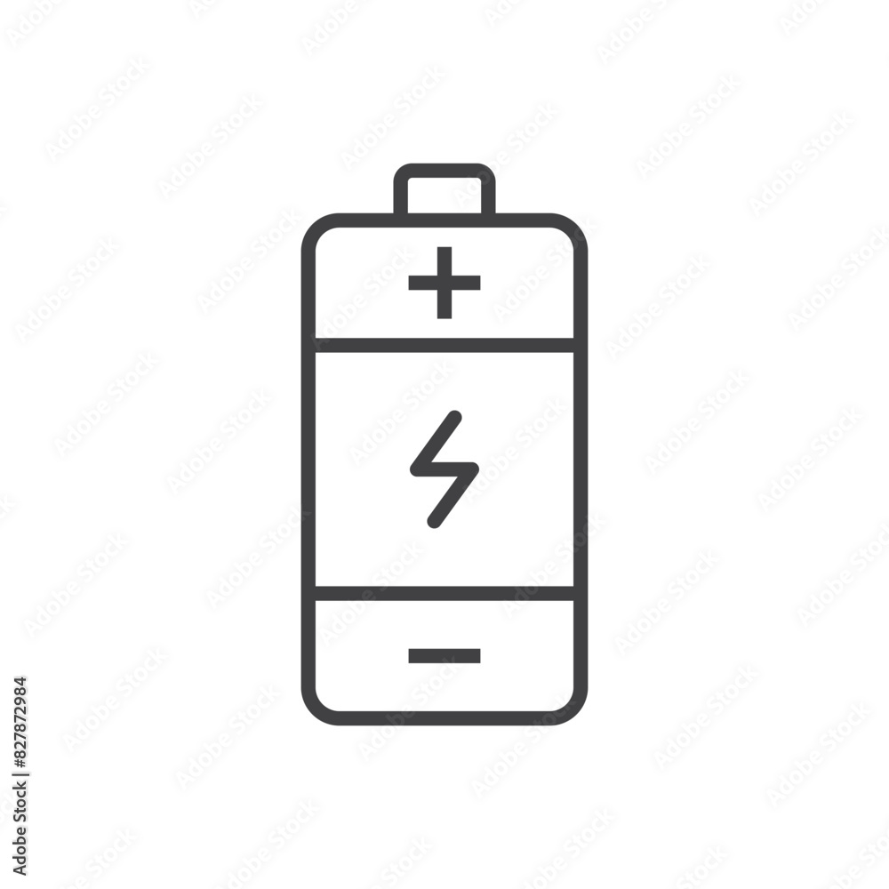 Power Battery Icon Power Battery Icon