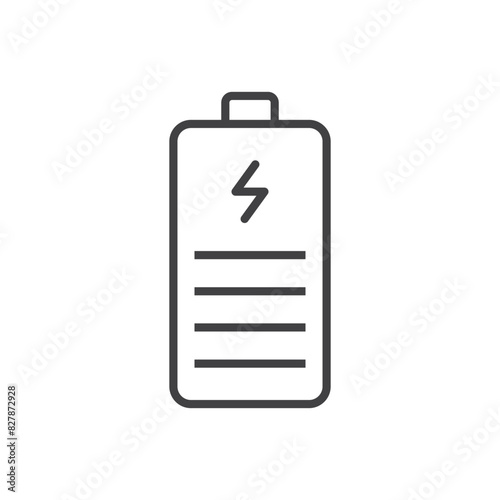 Power Battery Icon