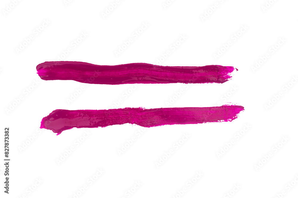 bright paint Isolated on A Transparent Background bright paint Isolated on A Transparent Background