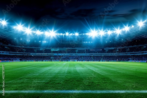 soccer stadium lights