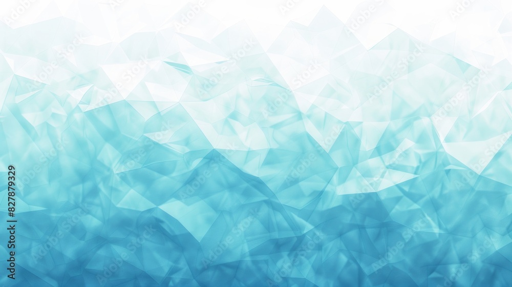 Modern abstract background with a combination of blue and white colors. Modern background.