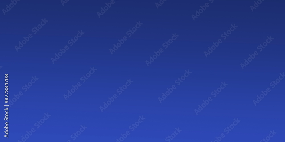 Dark Blue Gradient Background