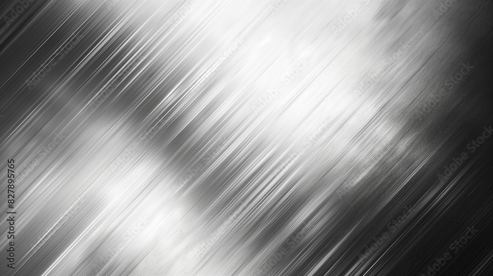 Abstract Brushed Metal Texture, Shiny and Reflective, Sleek Silver Background
Abstract Brushed Metal Texture, Shiny and Reflective, Sleek Silver Background