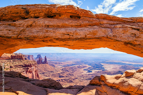 Natural Mesa Arch