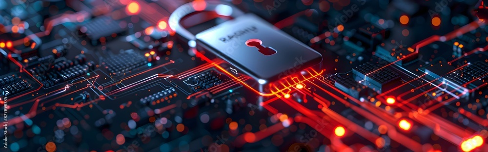 Big Data science analysis business technology concept on virtual screen secure data and cyber security Big Data science analysis business technology concept on virtual screen secure data and cyber security