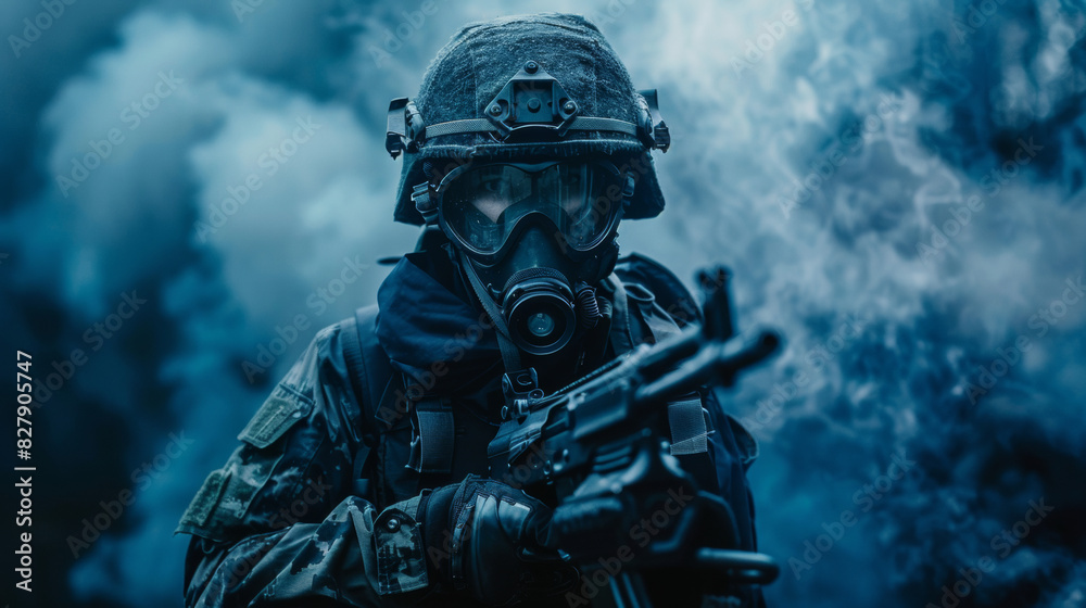 A Cinematic scene, a group of special operation soldiers posing in front of the camera. Special ops, army, marines A Cinematic scene, a group of special operation soldiers posing in front of the camera. Special ops, army, marines
