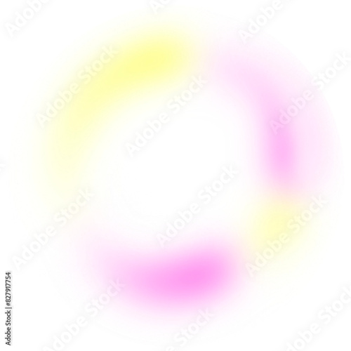 abstract colorful background clear yellow