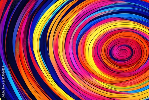 abstract colorful background