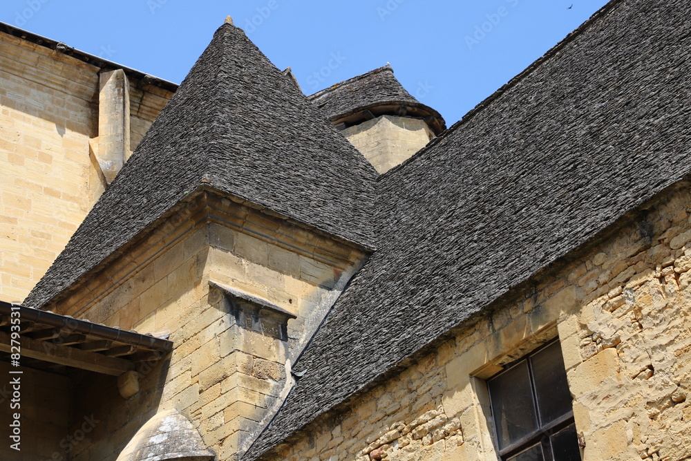 toiture en lauze de Dordogne toiture en lauze de Dordogne