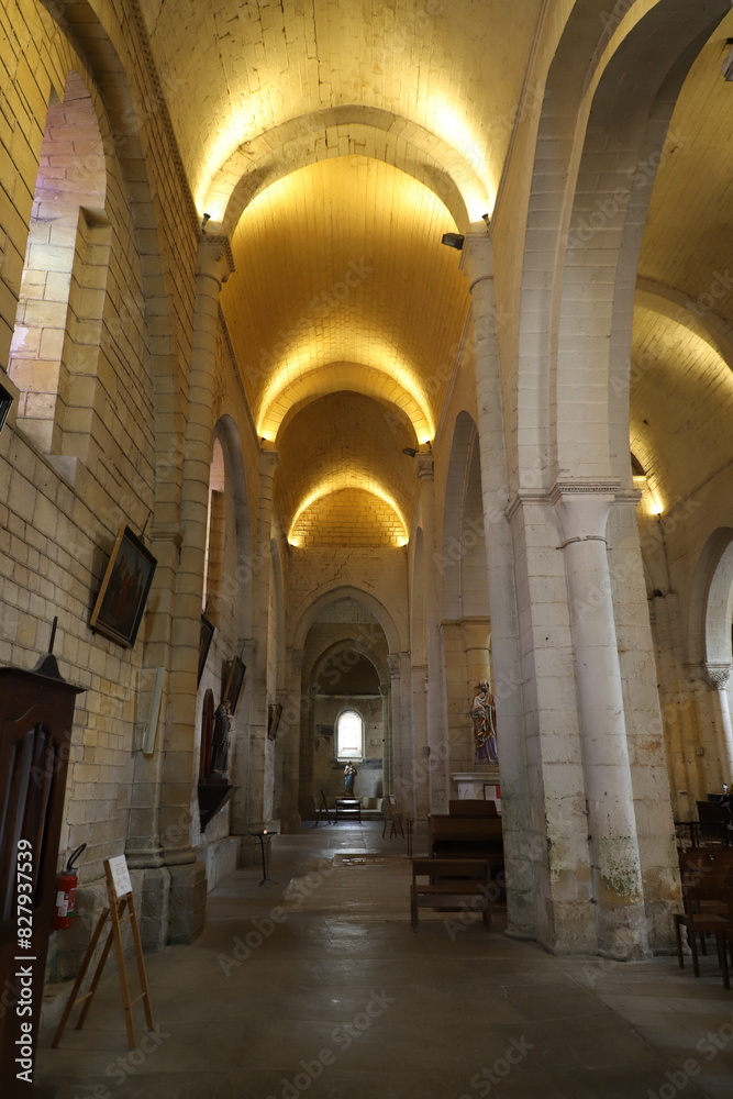Abbatiale de Cadouin, Dordogne Abbatiale de Cadouin, Dordogne