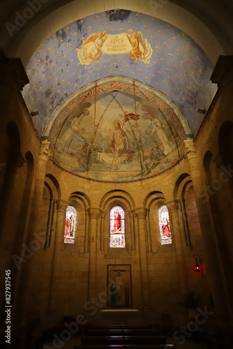 abbatiale de Cadouin  24