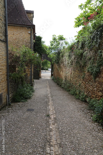Fototapeta Naklejka Na Ścianę i Meble -  Limeuil, Dordogne