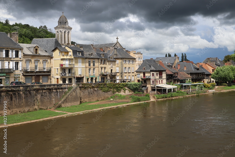 Fototapeta premium Montignac Lascaux, 24