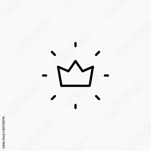 shine crown royal premium icon