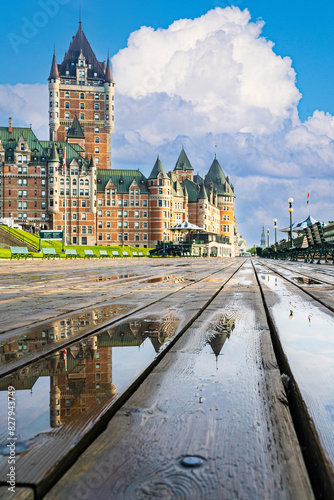 Dufferin Terrace photo