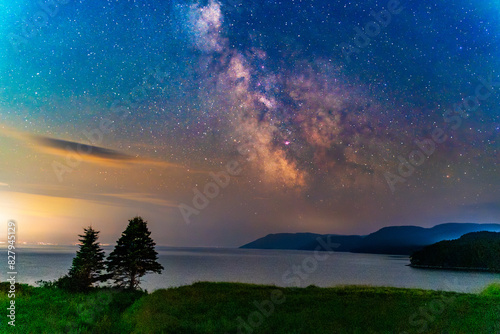 St Lawrence Milky Way