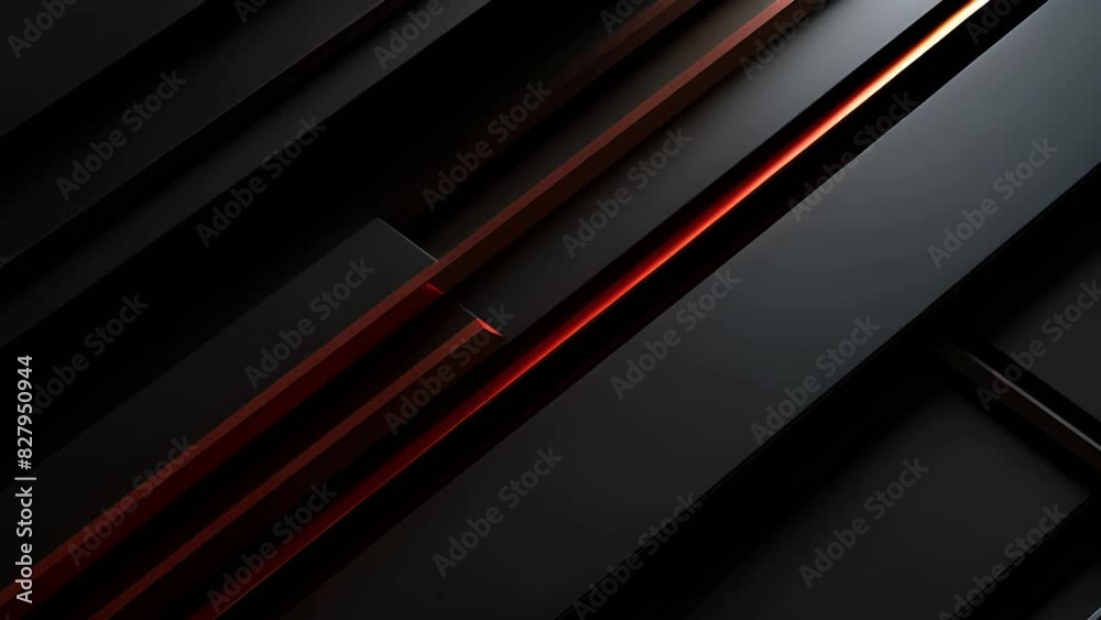 Metallic background simple few lines Seamless looping motion design. Video animation Ultra HD 4K 3840x2160
