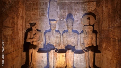 Abu Simbel, Temple of Ramses II, temples of ancient Egypt, ancient civilizations