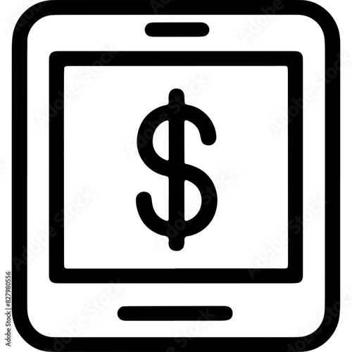 Wallet icon - An image depicting a wallet which can be inferred from the extracted path strings.