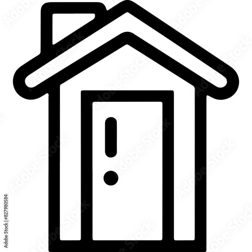 Icon Name Home - An image depicting a home, which can be inferred from the extracted path strings.