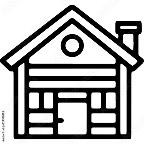 Icon Name Home - An image depicting a home, which can be inferred from the extracted path strings.