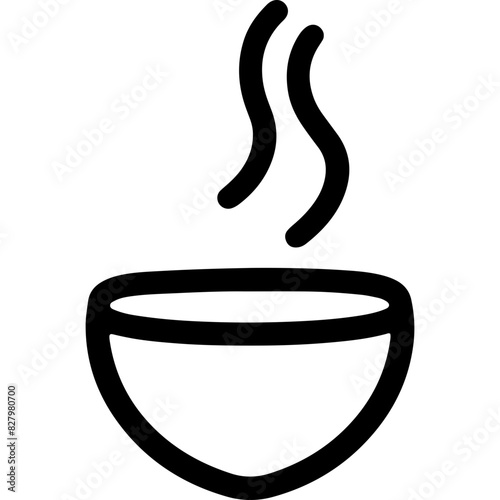 Icon Name Tea - An image depicting a cup of tea, which can be inferred from the extracted path strings.