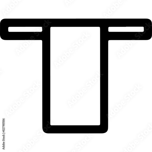 Icon Name Hand Towel - An image depicting a hand towel, which can be inferred from the extracted path strings.