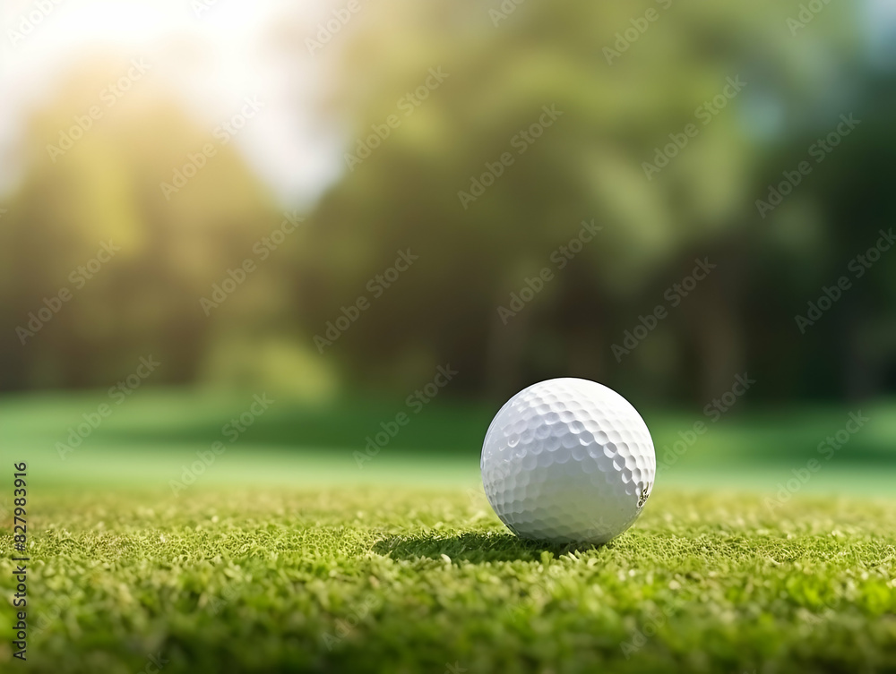 Golf Playing, Golf balls on Golf Club, Professional golf course, Golfer putting golf ball on the green golf, Golf Players Playing, Ai Generated Photo Golf Playing, Golf balls on Golf Club, Professional golf course, Golfer putting golf ball on the green golf, Golf Players Playing, Ai Generated Photo