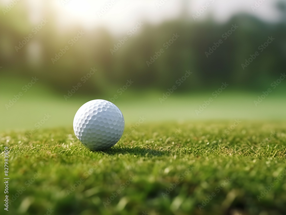 Golf Playing, Golf balls on Golf Club, Professional golf course, Golfer putting golf ball on the green golf, Golf Players Playing, Ai Generated Photo Golf Playing, Golf balls on Golf Club, Professional golf course, Golfer putting golf ball on the green golf, Golf Players Playing, Ai Generated Photo