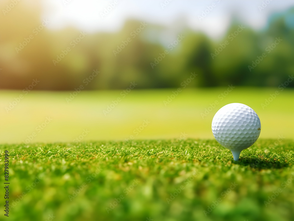 Golf Playing, Golf balls on Golf Club, Professional golf course, Golfer putting golf ball on the green golf, Golf Players Playing, Ai Generated Photo Golf Playing, Golf balls on Golf Club, Professional golf course, Golfer putting golf ball on the green golf, Golf Players Playing, Ai Generated Photo