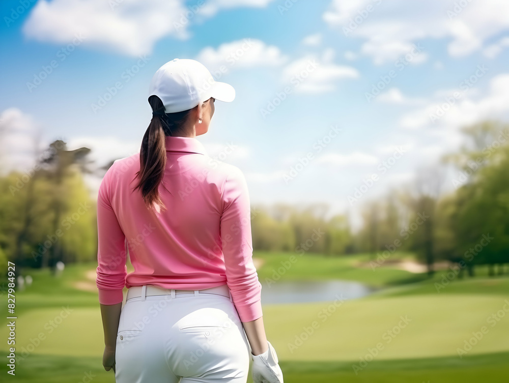 Golf Playing, Golf balls on Golf Club, Professional golf course, Golfer putting golf ball on the green golf, Golf Players Playing, Ai Generated Photo Golf Playing, Golf balls on Golf Club, Professional golf course, Golfer putting golf ball on the green golf, Golf Players Playing, Ai Generated Photo