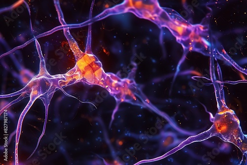 Myelin Repair Provides Novel Multiple Sclerosis Treatment: Glowing Neural Connections